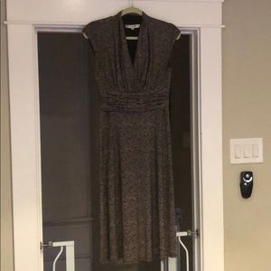 Mid length dress